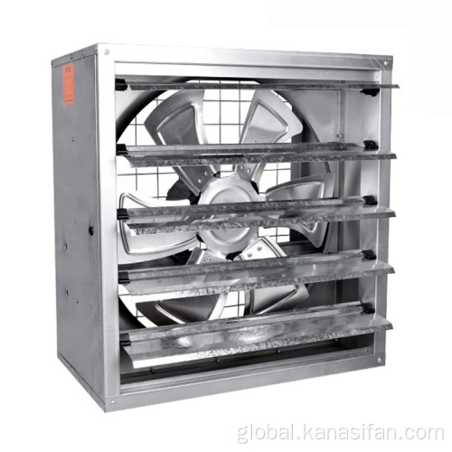 Industrial Ventilation Fan metal explosion proof industrial greenhouse ventilation fans Supplier